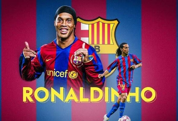 Ronaldinho’s Magical Rise: From Streets to Global Fame