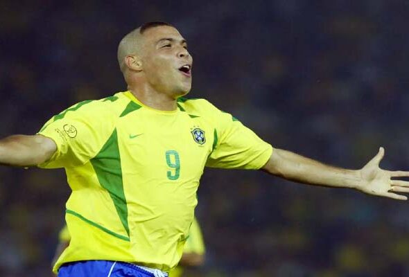 Ronaldo Nazário: The Legend Built on Fire and Fury