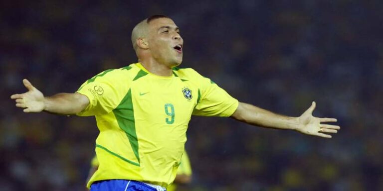Ronaldo Nazário: The Legend Built on Fire and Fury